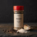 Texas Black - Pepper Salt Garlic